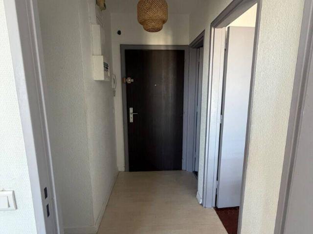 Studio 1 pièce Strasbourg 28.7 m2