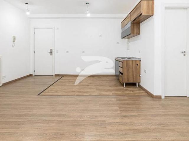 Studio 1 Quarto Centro 33m²