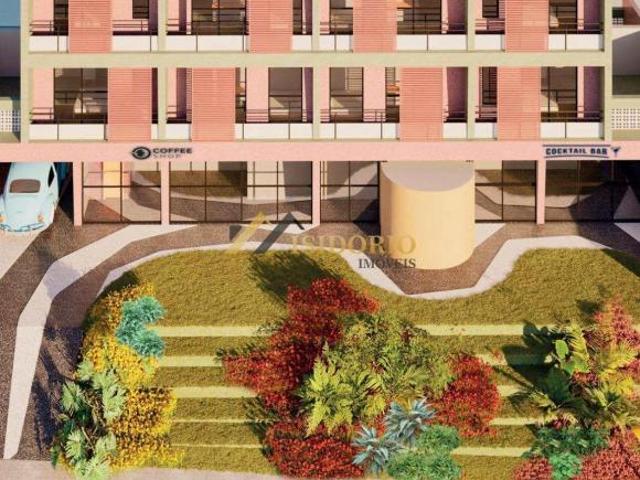 Studio 1 quarto s Água Verde Curitiba R$ 279.950,00 Ref: LAN2337