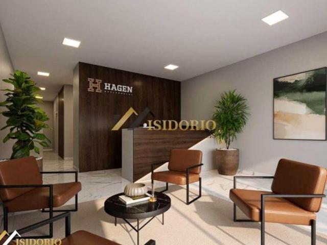 Studio 1 quarto s Capão Raso Curitiba R$ 255.024,00 Ref: LAN2104 3