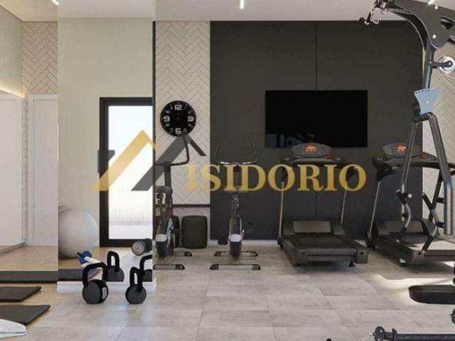 Studio 1 quarto s Centro Cívico Curitiba R$ 318.809,00 Ref: LAN1701