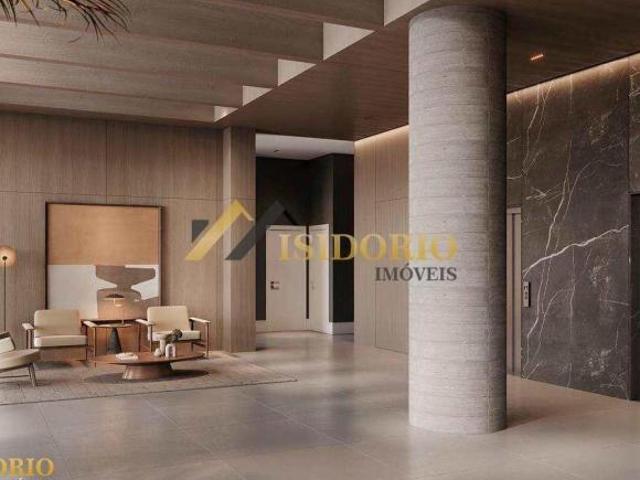 Studio 1 quarto s Cristo Rei Curitiba R$ 494.236,00 Ref: LAN2490