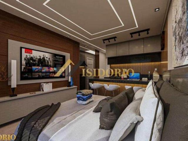 Studio 1 quarto s Guabirotuba Curitiba R$ 260.000,00 Ref: LAN1697
