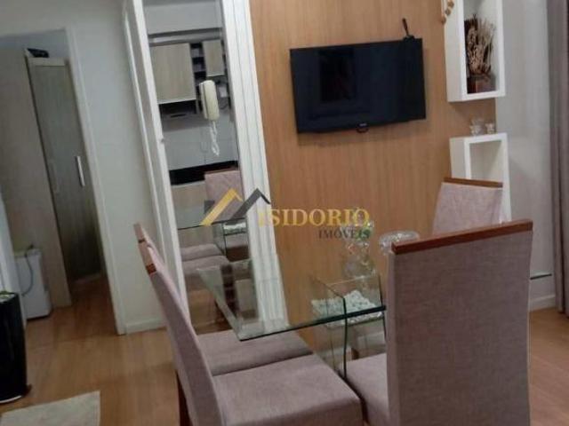 Studio 1 quarto s Lindóia Curitiba R$ 291.000,00 Ref: LAN2607