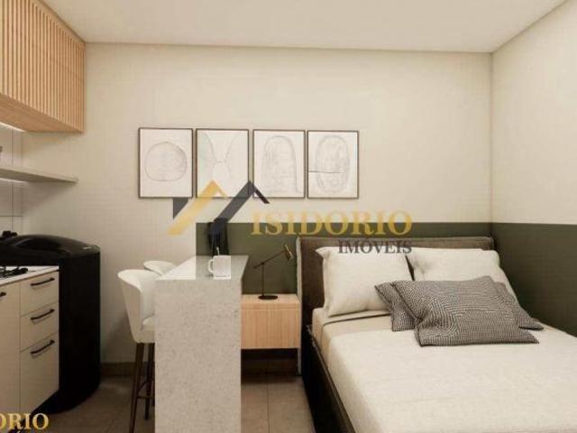Studio 1 quarto s Santa Cândida Curitiba R$ 199.900,00 Ref: LAN2533