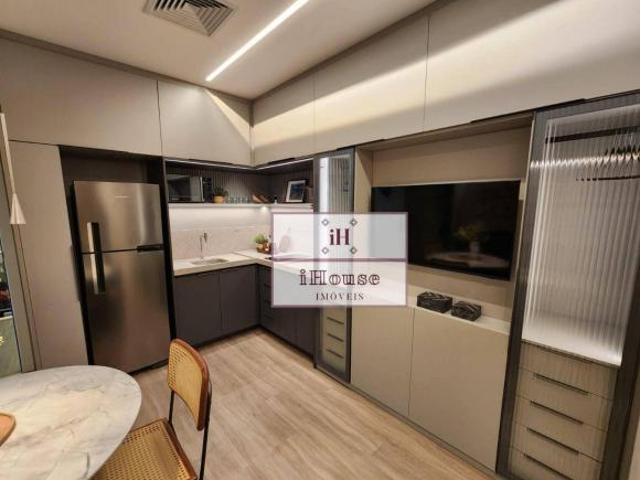 Studio 1 quarto para Venda Lourdes