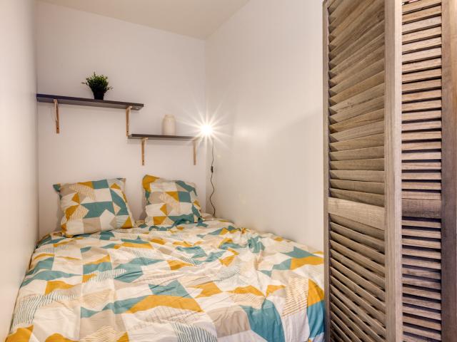 Studio 1er étage rue Leon Blum Brétigny Sur Orge