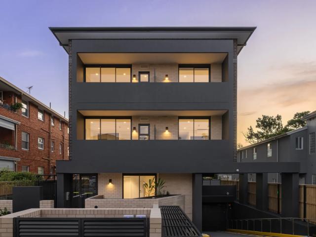 studio 202/28 Chandos Street, Ashfield