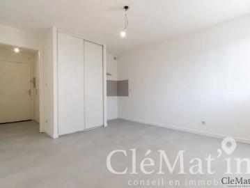 Studio 20.2m ²