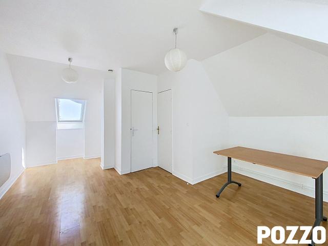 Studio 20.6 m2 en location à VIRE