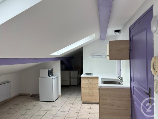 Studio 20 m²
