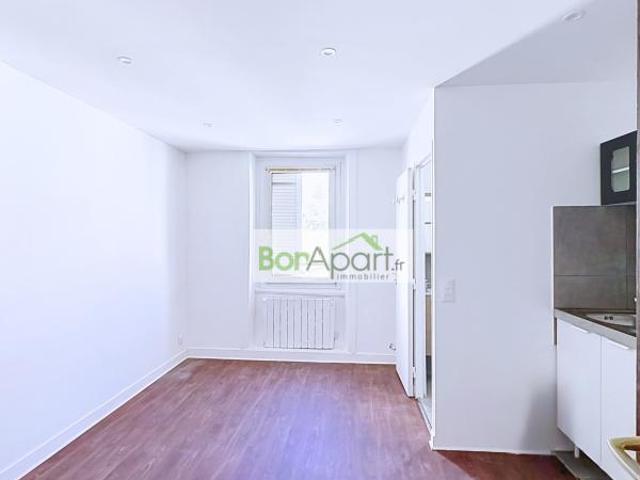 Studio 20 m²