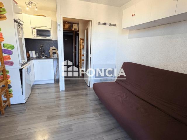 Studio 20 m²