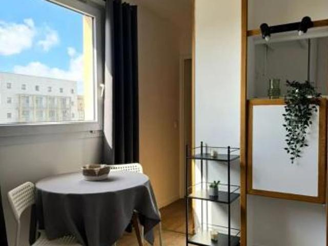 Studio 20 m²