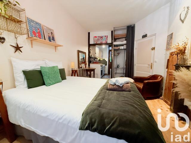 Studio 20 m²