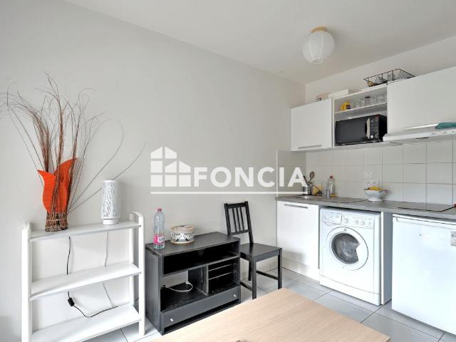 Studio 20 m²