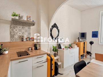 Studio 20 m²