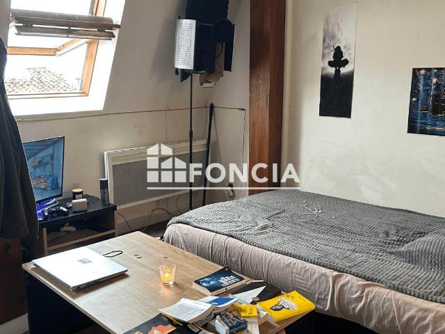 Studio 20 m²