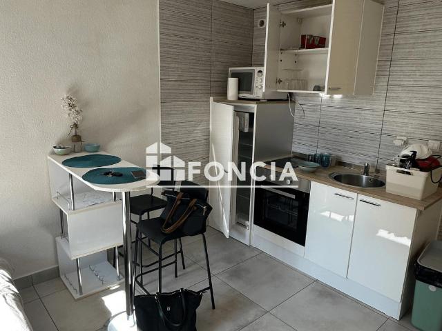 Studio 20 m²