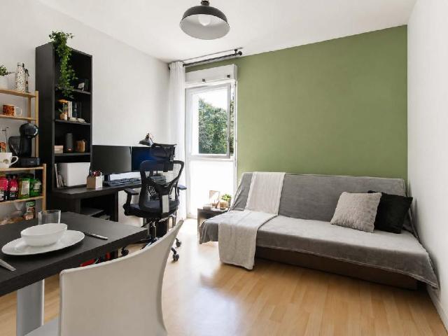 Studio 20 m²