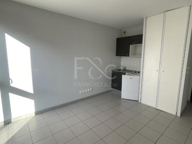Studio 20 m²