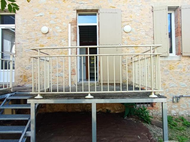 Studio 20 m²