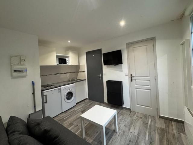 Studio 20 m²