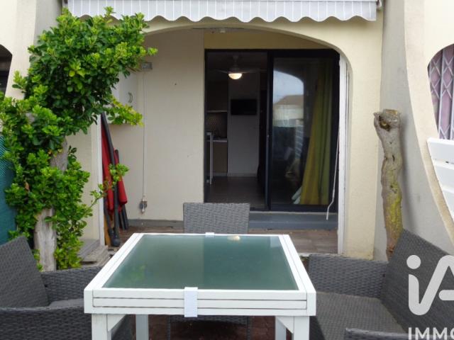 Studio 20 m²