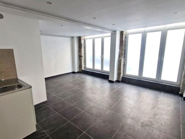 Studio 20 m²