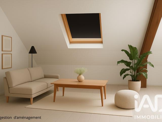 Studio 20 m²