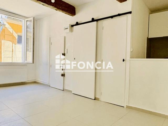 Studio 20 m²