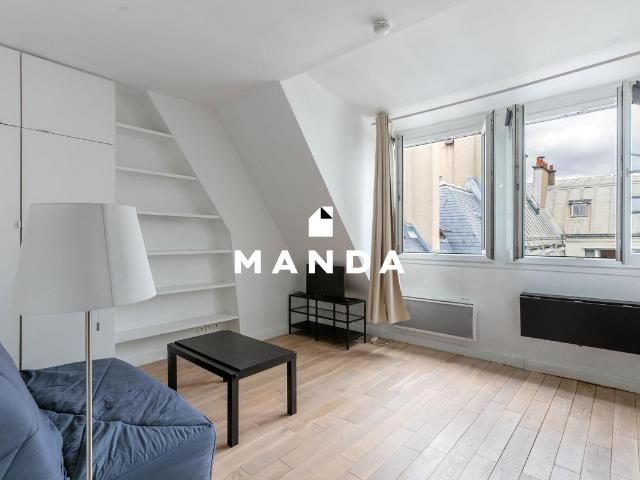 Studio 20 m²