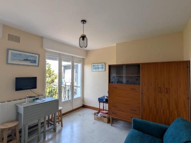 Studio 20 m²