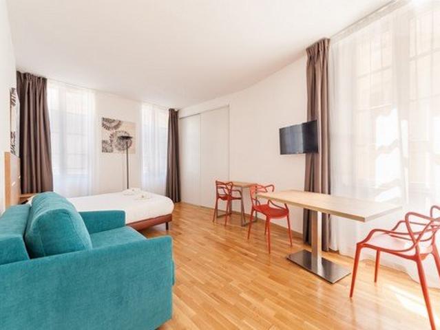 Studio 20 m²