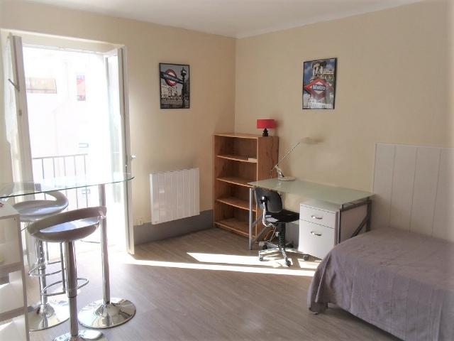 Studio 20 m²