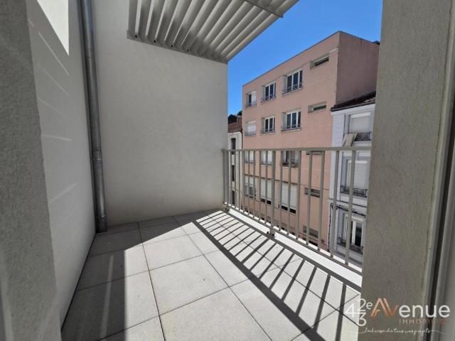 Studio 20 m²