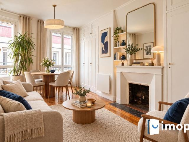 Studio 20 m²
