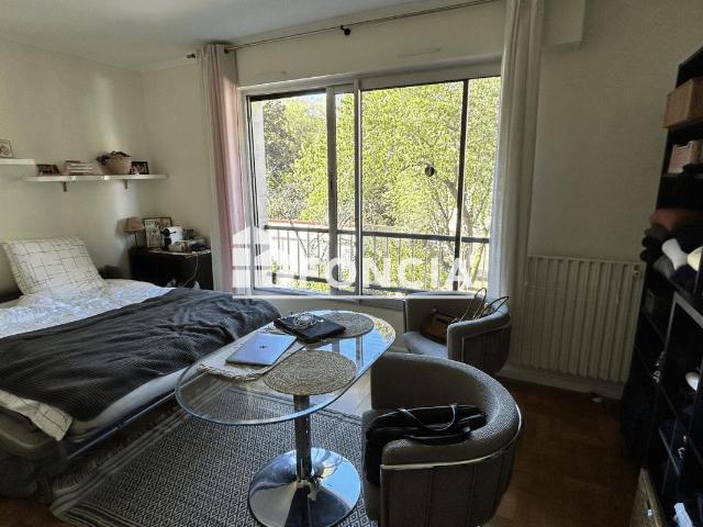 Studio 20 m²