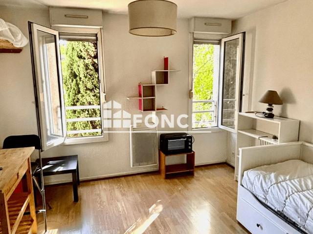 Studio 20 m²