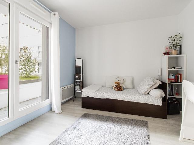 Studio 20 m²