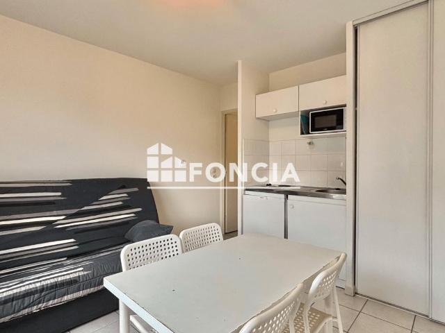 Studio 20 m²