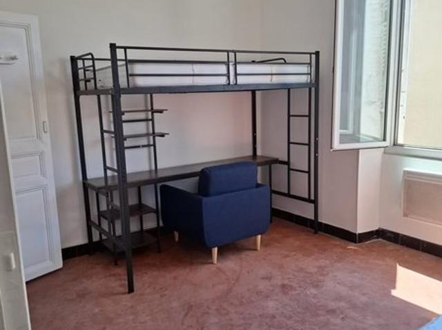 Studio 20 m²