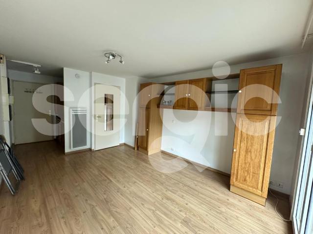 Studio 20 m²