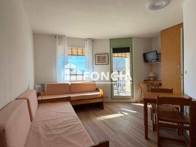 Studio 20 m²