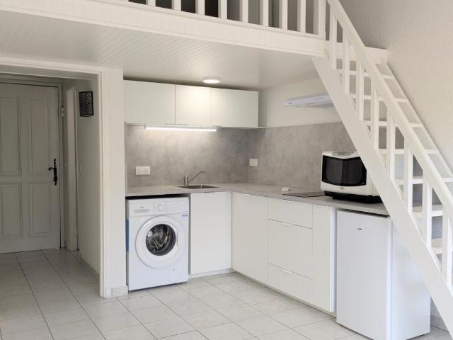 Studio 20 m²