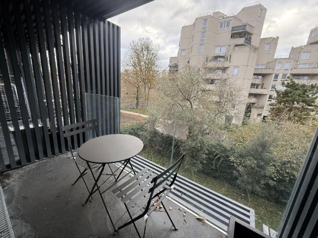 Studio 20 m²