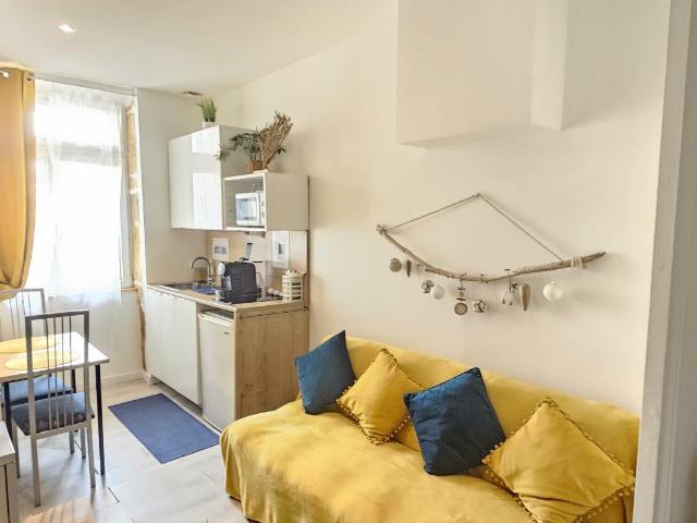 Studio 24 m²