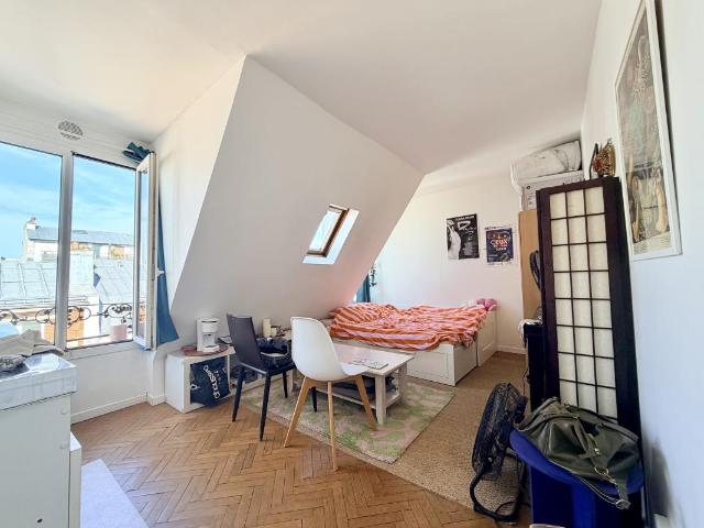Studio 20 m²