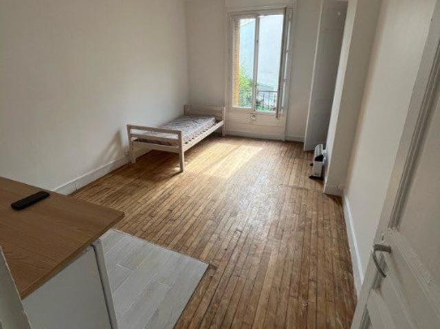 Studio 20 m²