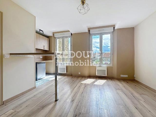 Studio 20 m²